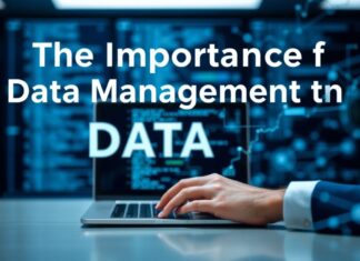 La Importancia de la Gestión de Datos en la Era Digital The Importance of Data Management in the Digital Age