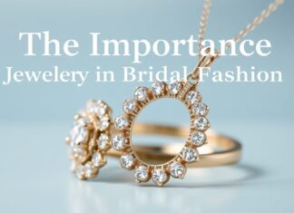 La Importancia de la Joyería en la Moda Nupcial The Importance of Jewelry in Bridal Fashion