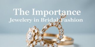 La Importancia de la Joyería en la Moda Nupcial The Importance of Jewelry in Bridal Fashion