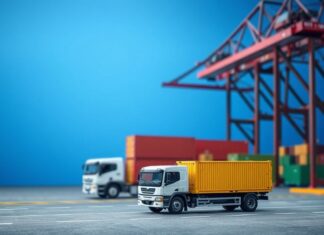 The Importance of Logistics in International Trade