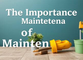 La Importancia de la Mantenimiento de Instalaciones en el Hogar The Importance of Home Maintenance