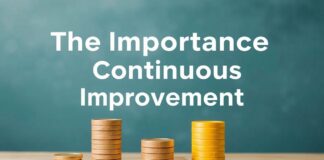 The Importance of Continuous Improvement in Personal and Professional Development