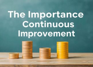 La Importancia de la Mejora Continua en el Desarrollo Personal y Profesional The Importance of Continuous Improvement in Personal and Professional Development