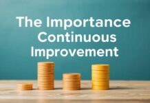 La Importancia de la Mejora Continua en el Desarrollo Personal y Profesional The Importance of Continuous Improvement in Personal and Professional Development