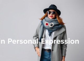 La Importancia de la Moda en la Expresión Personal The Importance of Fashion in Personal Expression