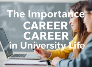 La Importancia de la Orientación Profesional en la Vida Universitaria The Importance of Career Guidance in University Life