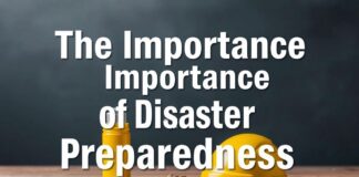 La Importancia de la Preparación ante Desastres Naturales The Importance of Disaster Preparedness