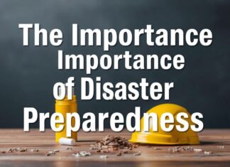 The Importance of Disaster Preparedness
