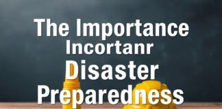 La Importancia de la Preparación ante Desastres Naturales The Importance of Disaster Preparedness