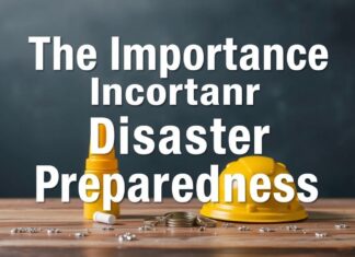 The Importance of Disaster Preparedness