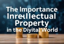 La Importancia de la Propiedad Intelectual en el Mundo Digital The Importance of Intellectual Property in the Digital World
