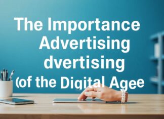 La Importancia de la Publicidad en la Era Digital The Importance of Advertising in the Digital Age