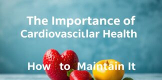 The Importance of Cardiovascular Health and How to Maintain It
