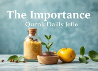 La Importancia de la Salud en Nuestra Vida Diaria The Importance of Health in Our Daily Lives