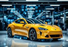 La Importancia de la Tecnología en los Coches Modernos The Importance of Technology in Modern Cars