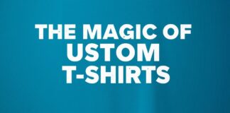 La Magia de las Camisetas Personalizadas: Expresión y Creatividad The Magic of Custom T-Shirts: Expression and Creativity
