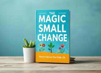 La Magia de los Pequeños Cambios: Cómo Mejorar tu Vida Diaria The Magic of Small Changes: How to Improve Your Daily Life