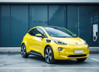 The Electric Vehicle Revolution: A Shift Towards a Sustainable Future