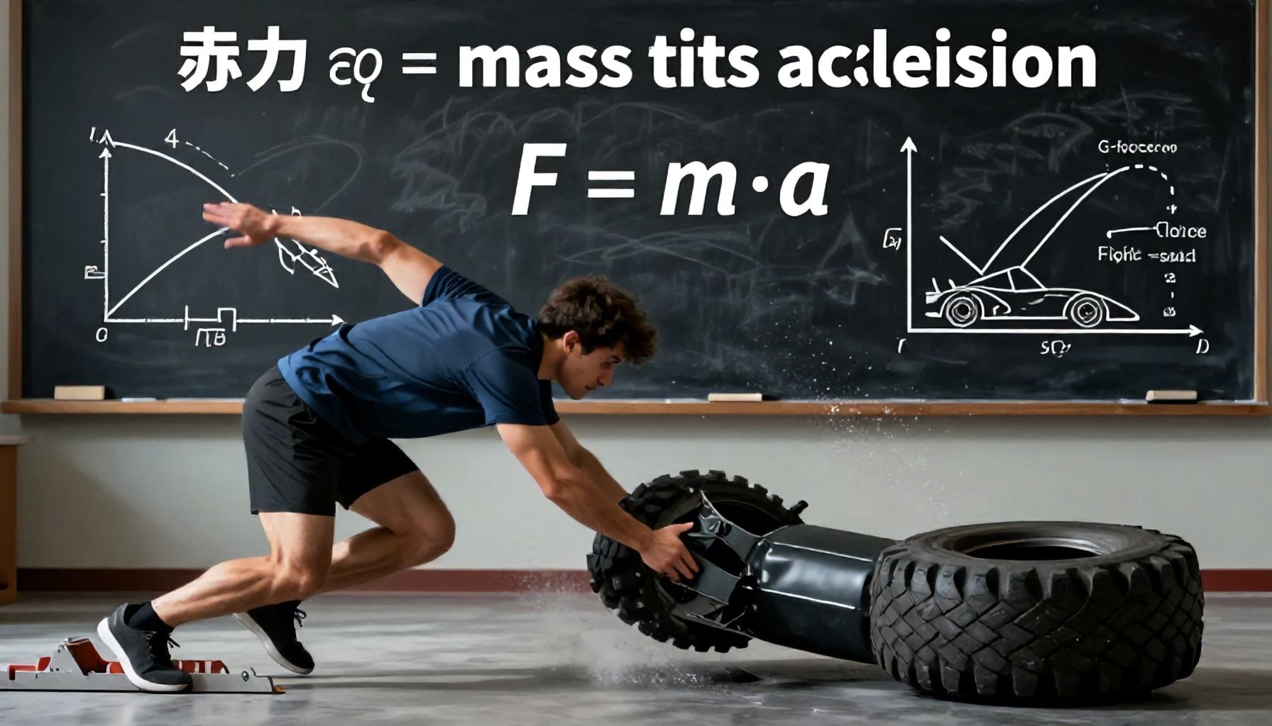 Fórmula y unidades: cómo interpretar F = m·a sin errores*