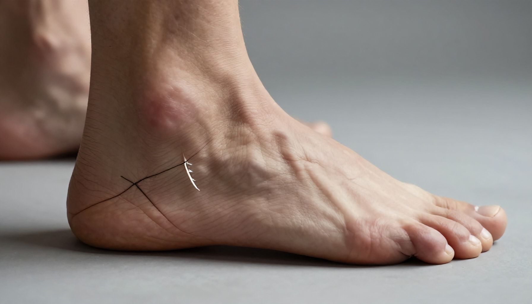 Fracturas, juanetes y espolones: los enemigos silenciosos de los pies*
