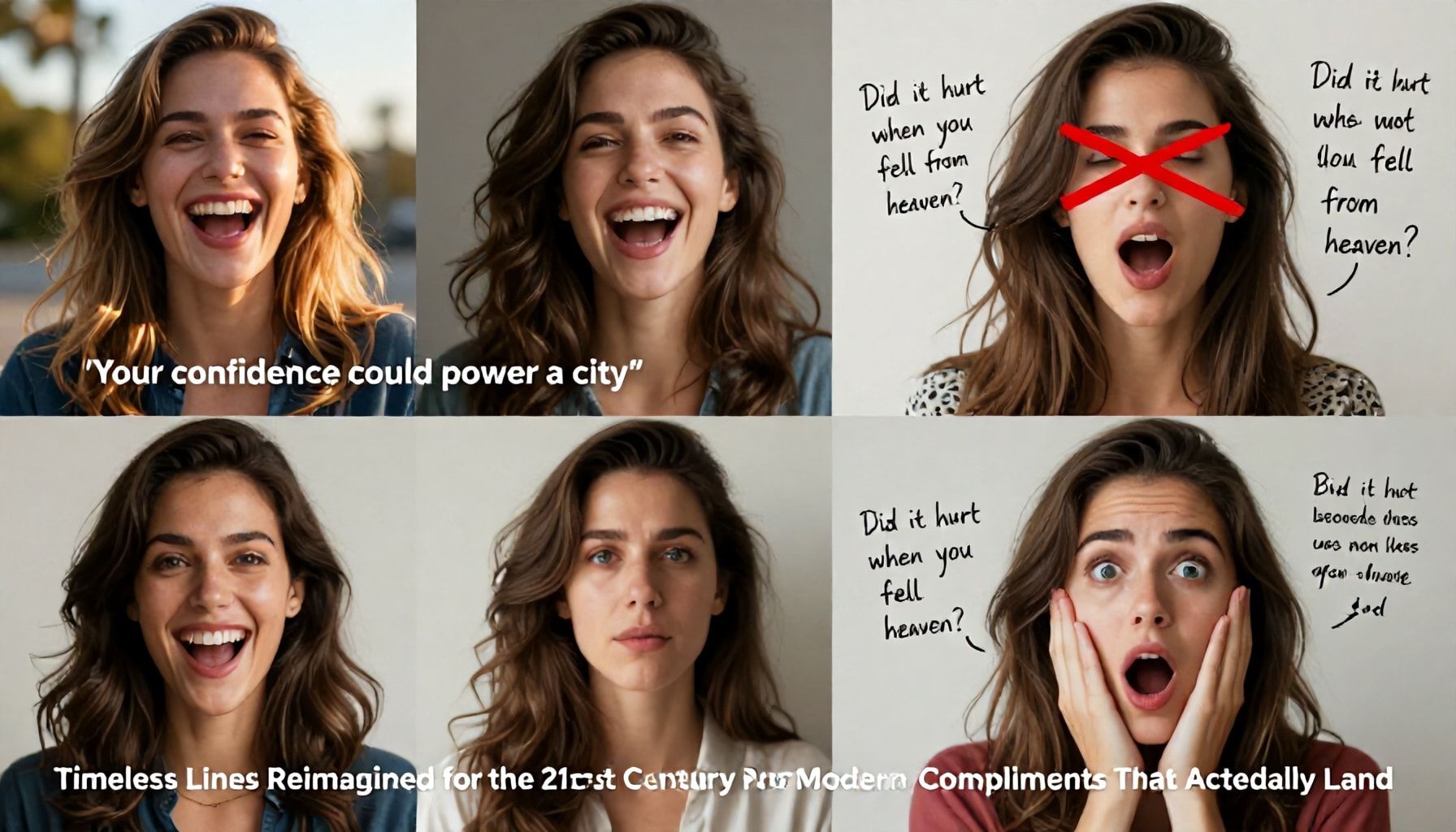 Frases clásicas reinventadas para el siglo XXI