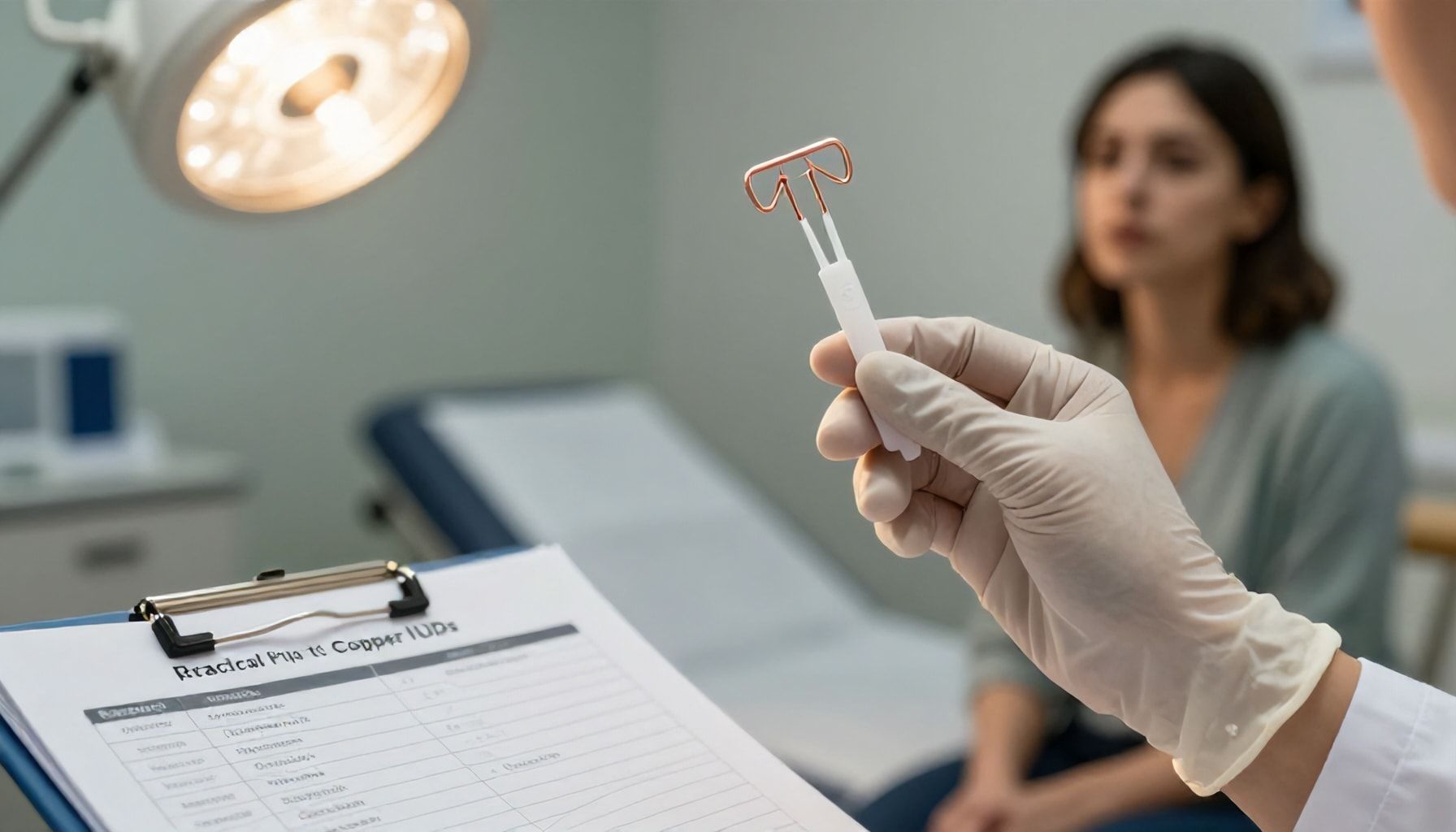 Guía práctica: desde la inserción hasta el seguimiento médico*