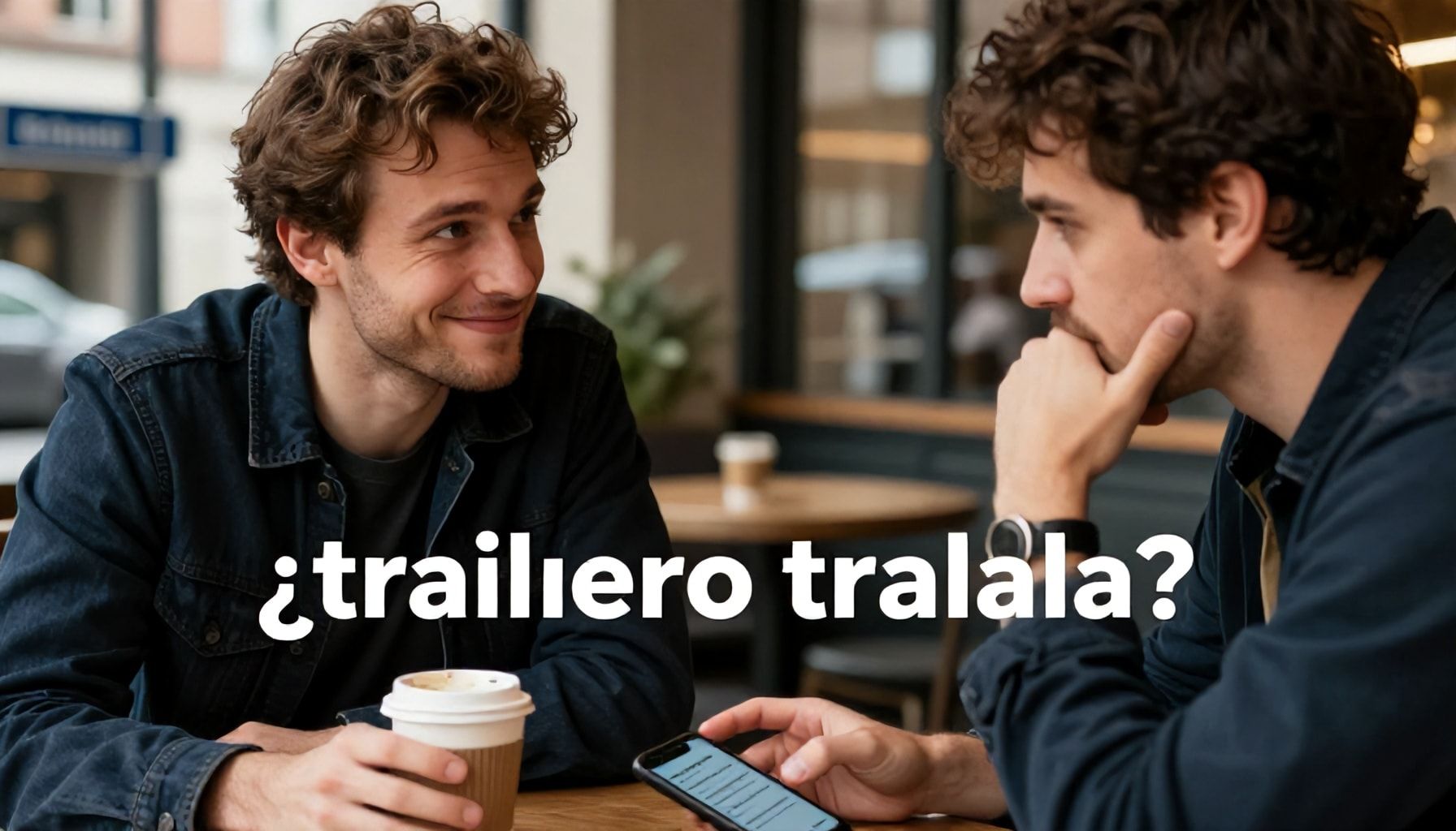Guía rápida para usar (o evitar) el trailero tralala en conversaciones