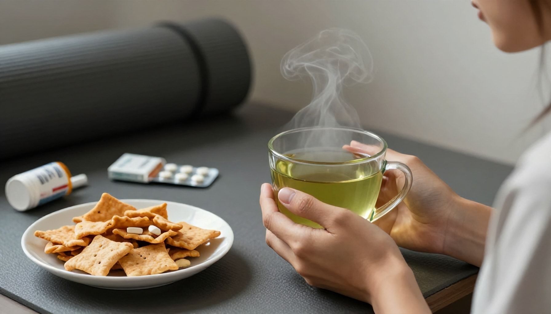 Hábitos que ayudan (y perjudican) la prevención de quistes ováricos*