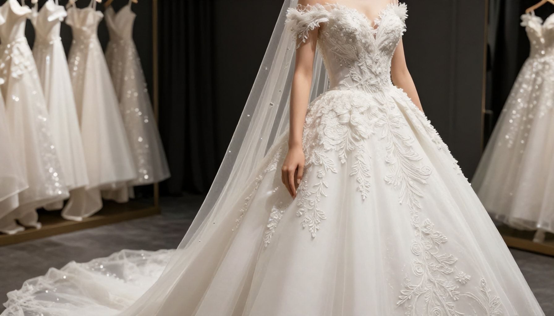 Hacia bodas más sostenibles: el cambio que viene en la moda nupcial*