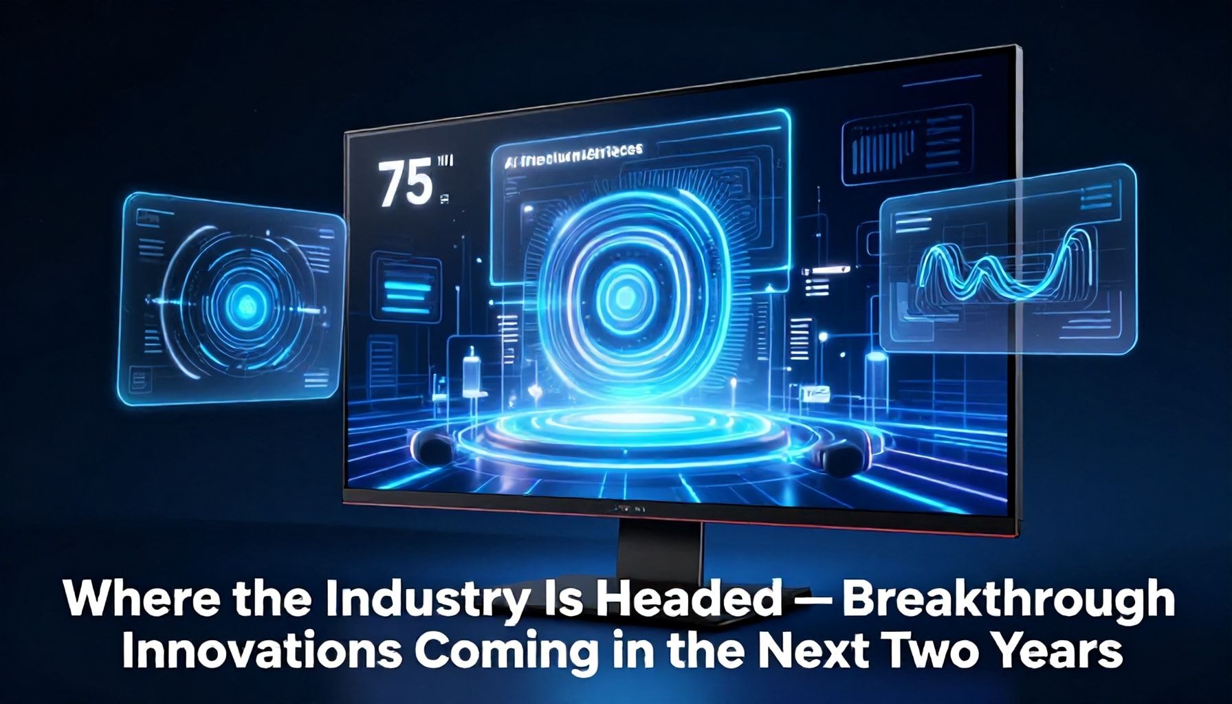 Hacia dónde va el mercado: Innovaciones que llegarán en los próximos dos años*