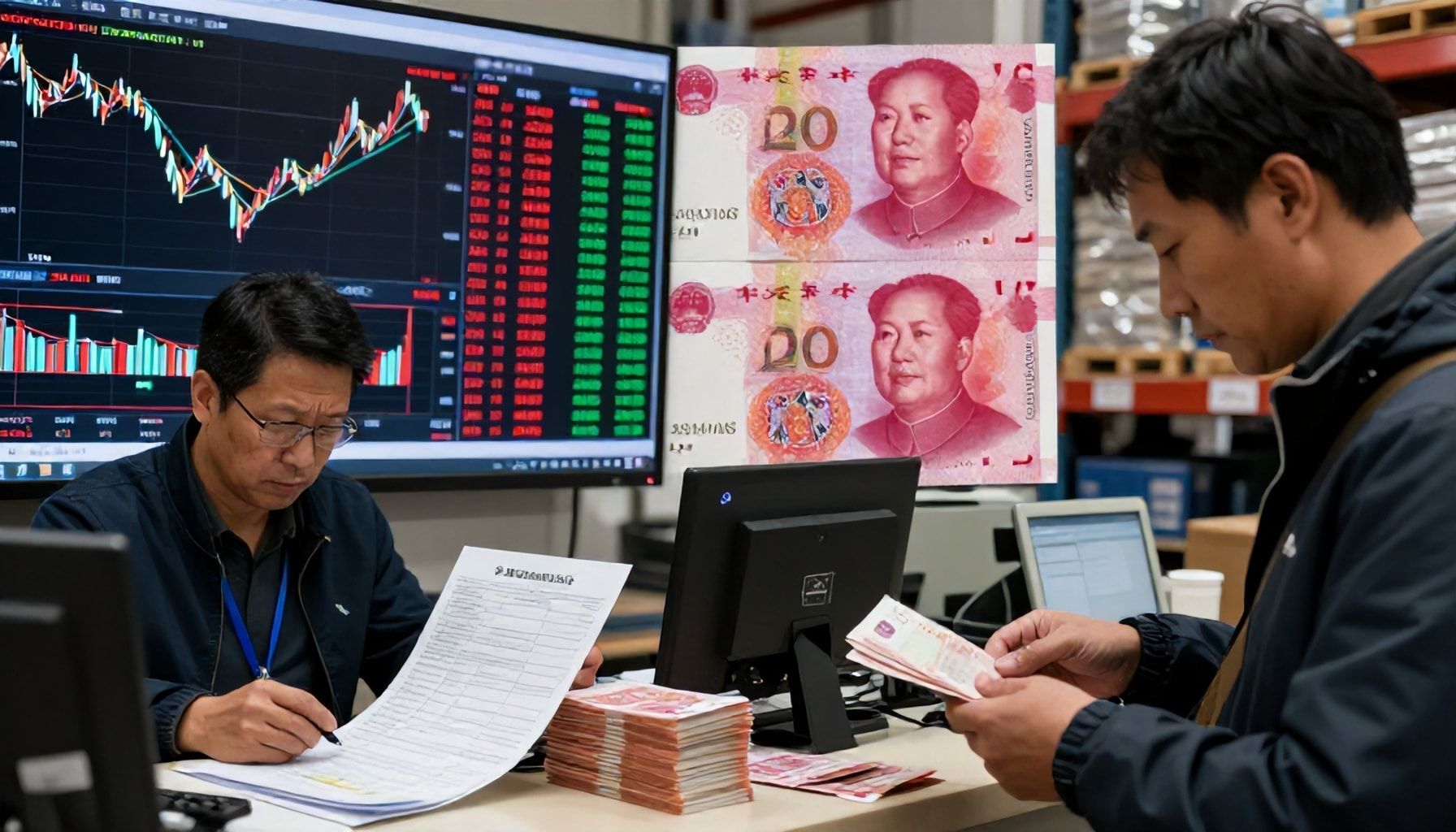 Hacia dónde va el yuan: proyecciones para importadores y viajeros*