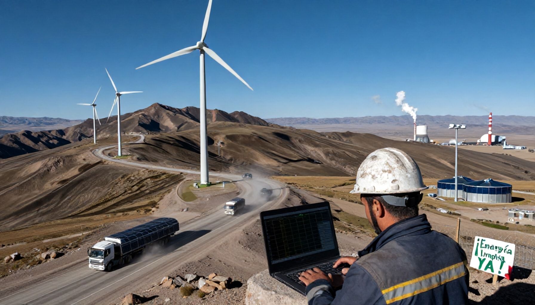 Hacia dónde va la energía: desafíos y oportunidades en la región*