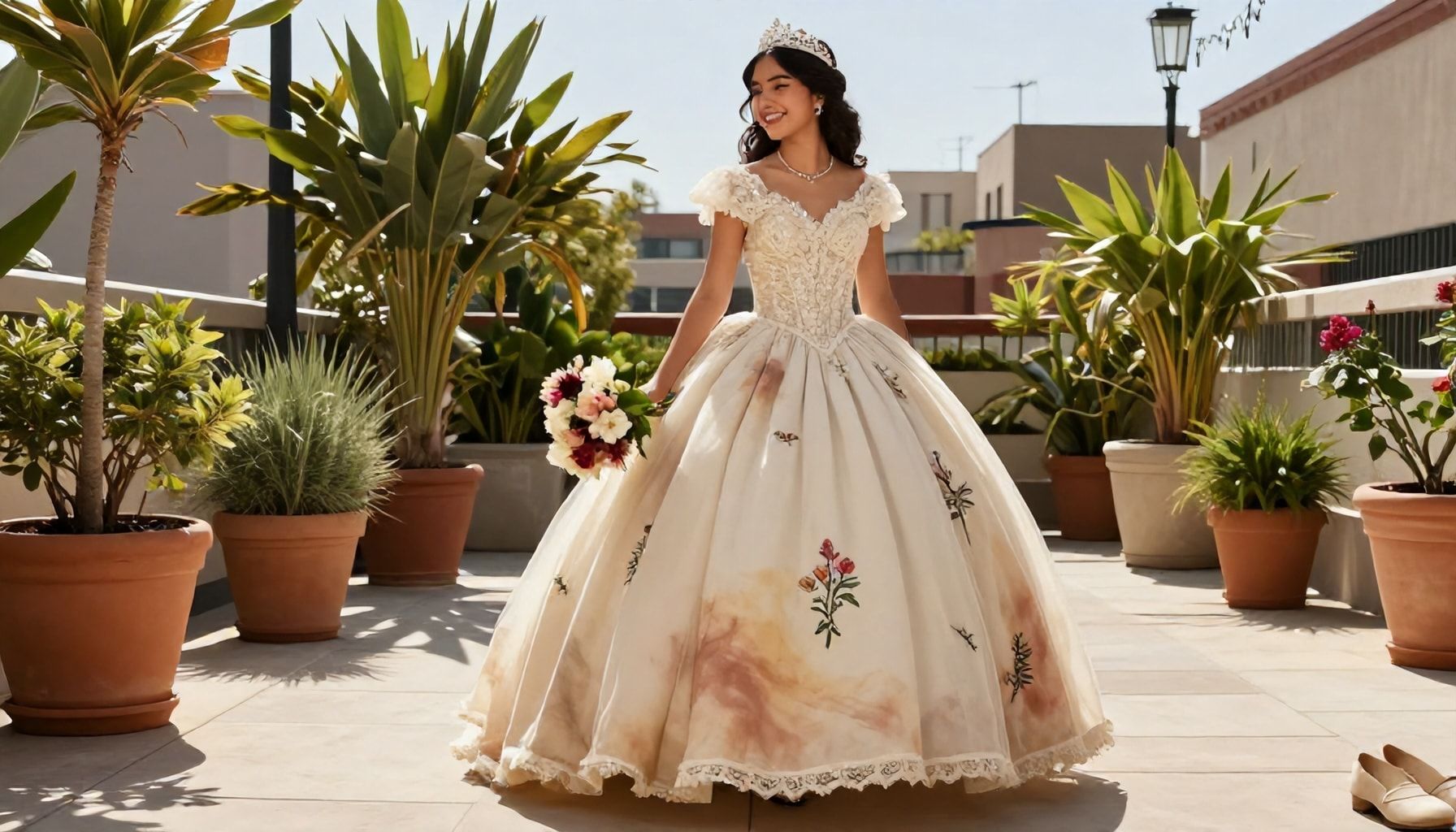 Hacia dónde va la moda de los 15 años: Sostenibilidad y personalización*