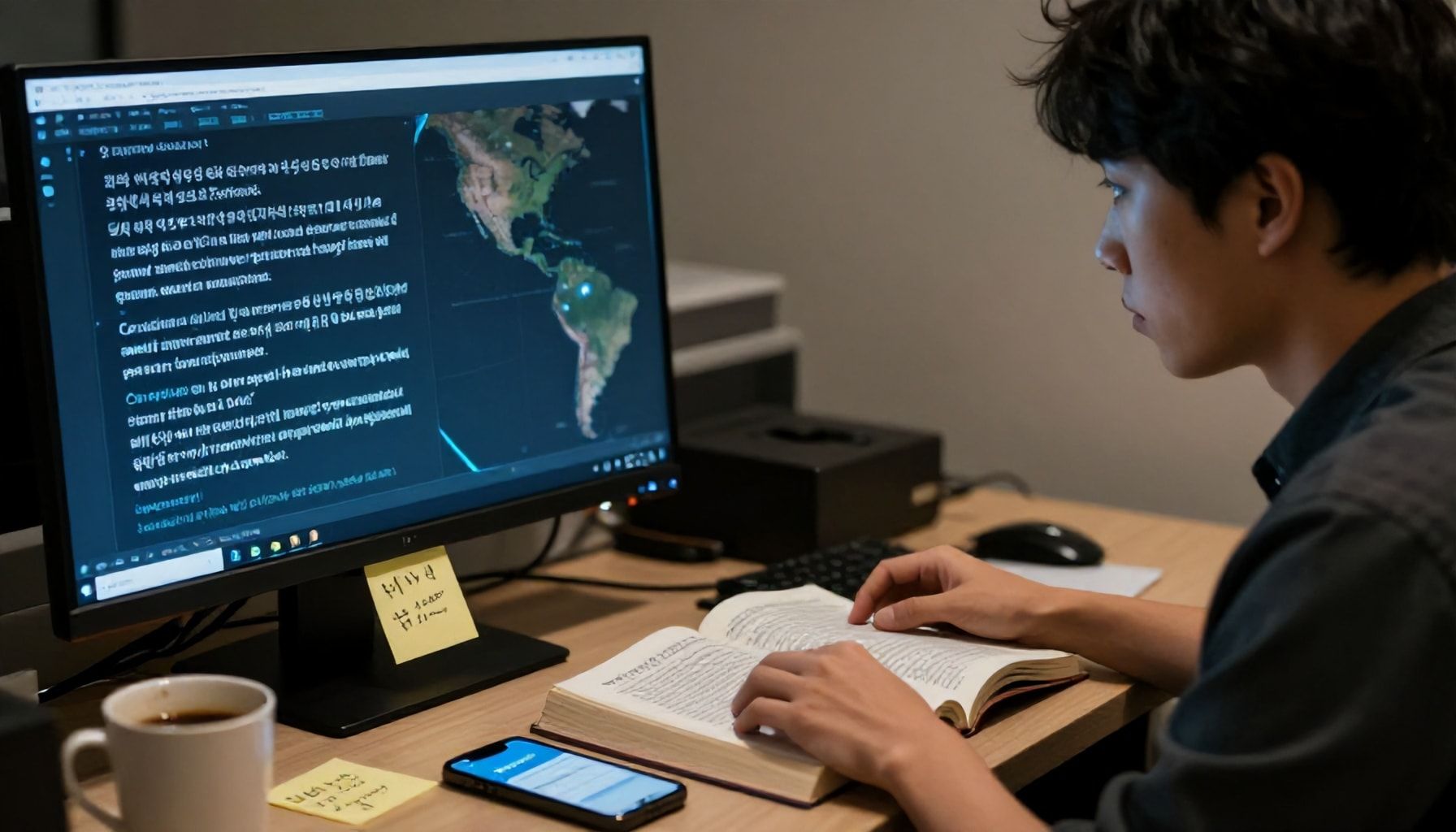 Hacia dónde va la traducción automática: el caso del coreano en la región*