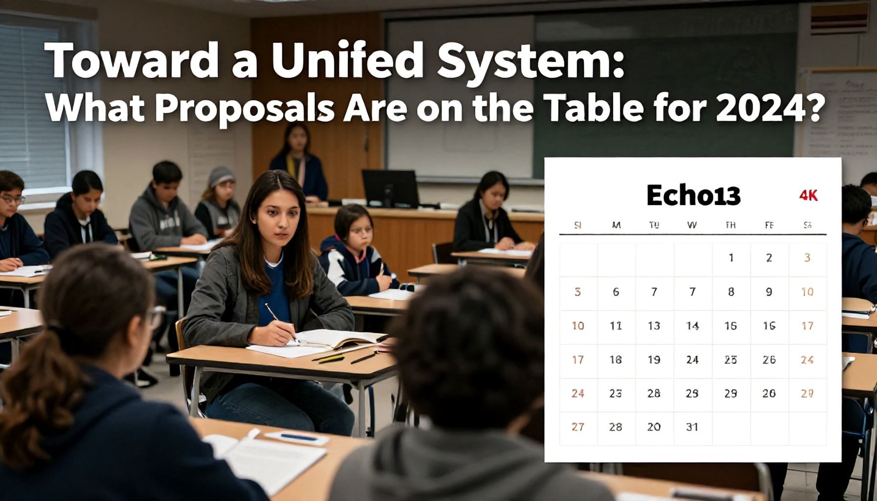 Hacia un modelo unificado: ¿Qué propuestas hay sobre la mesa para 2024?*