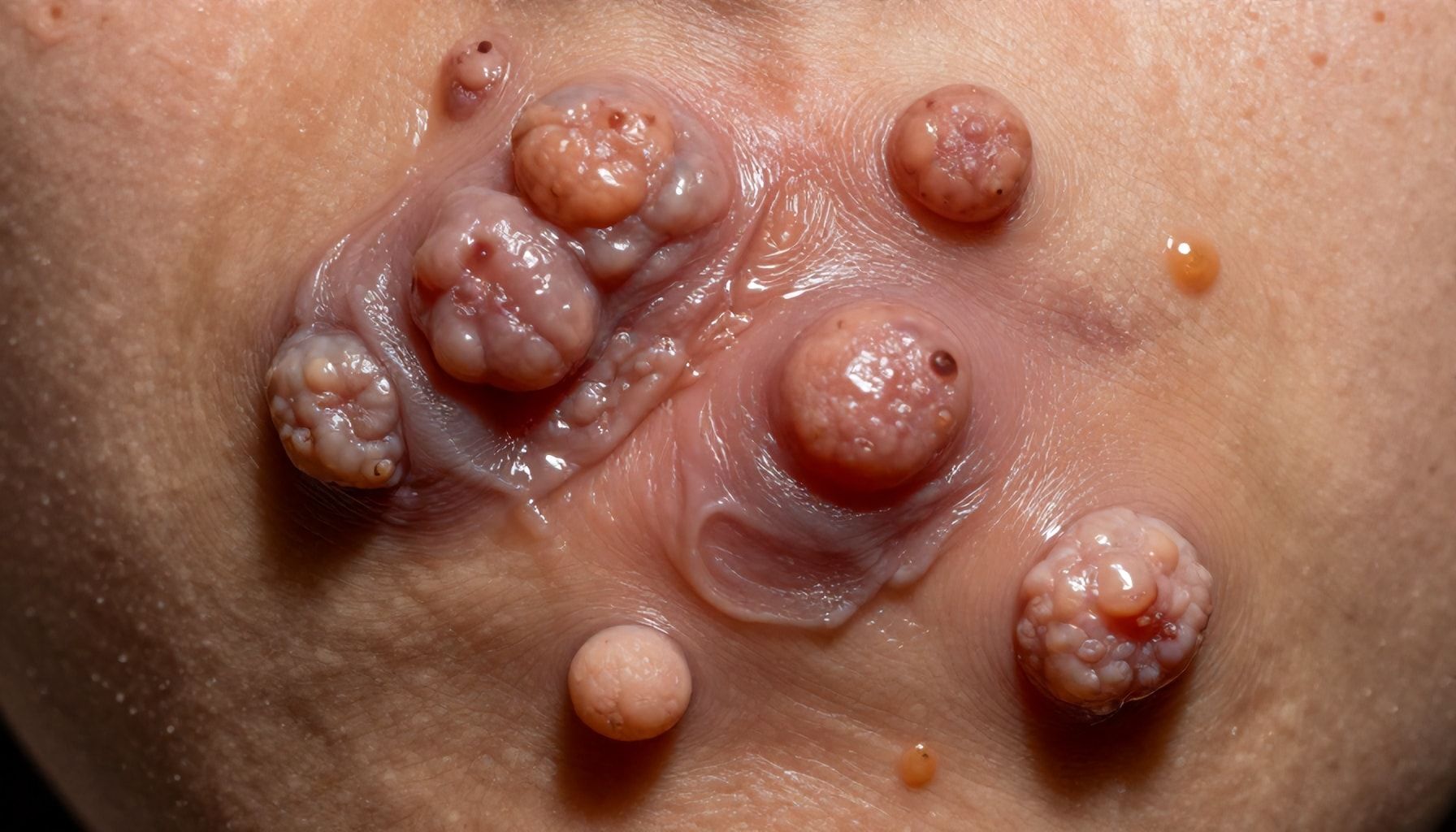 Infecciones bacterianas y fúngicas que imitan síntomas del VPH*