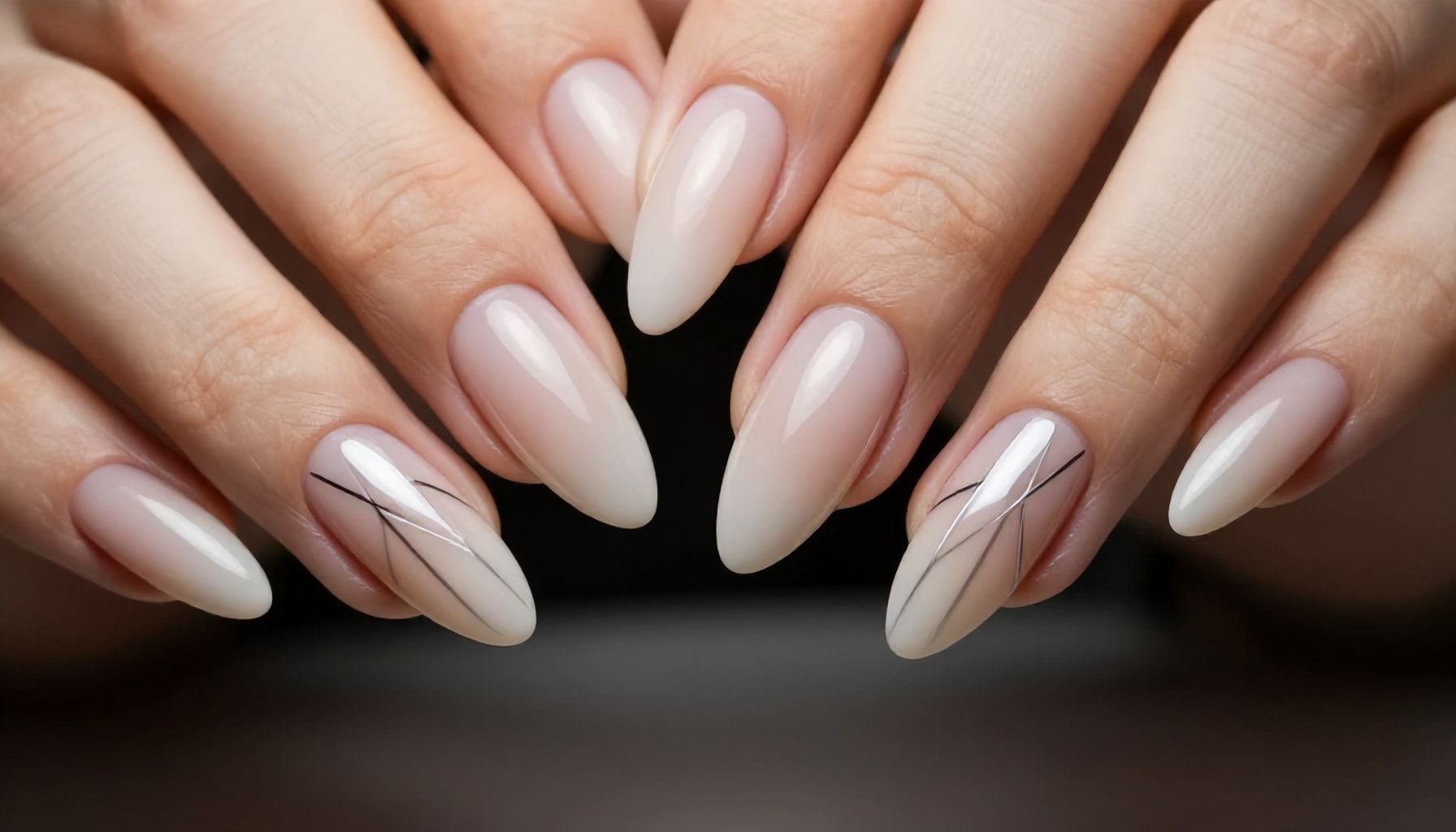 Innovaciones en uñas que podrían reemplazar al clásico almendrado*