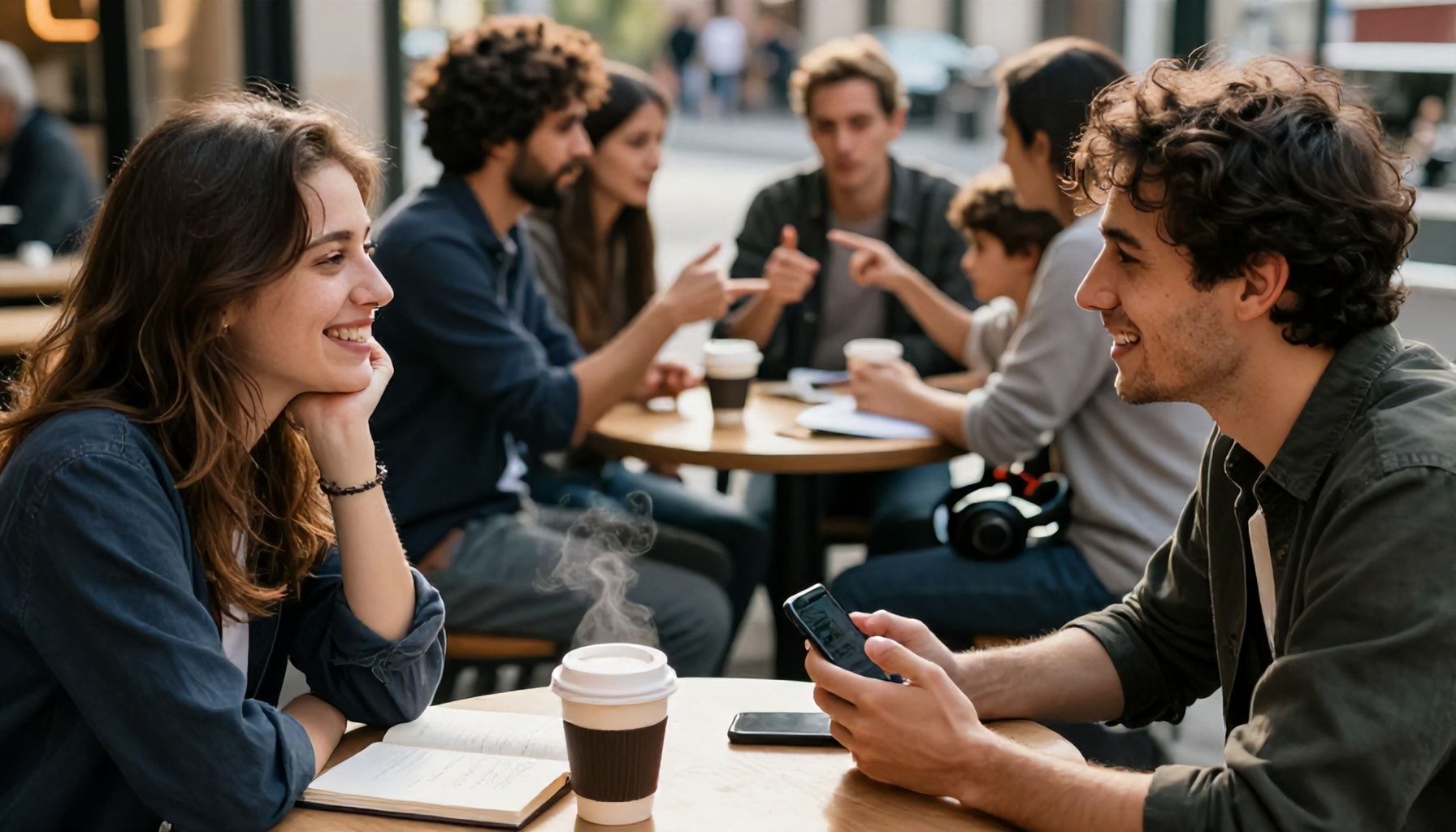 La comunicación como herramienta de conexión humana*