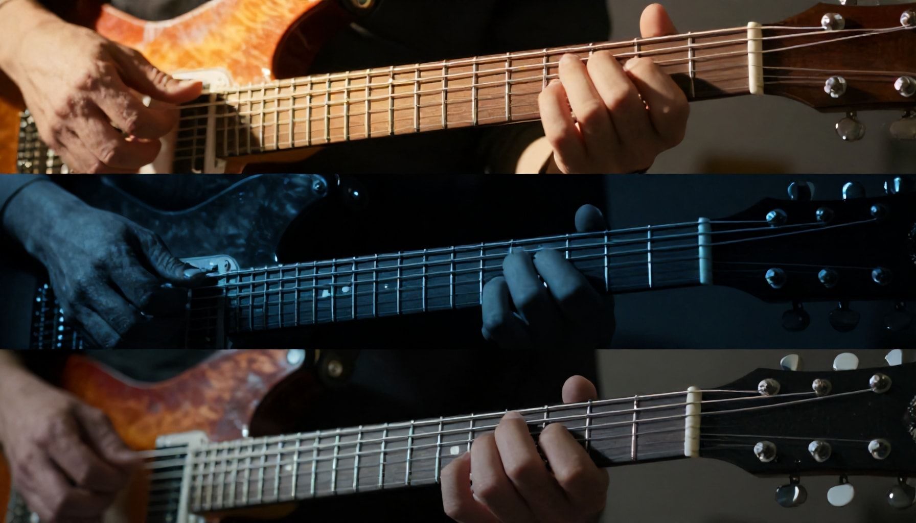 La diferencia entre acordes mayores, menores y de séptima explicada sin tecnicismos