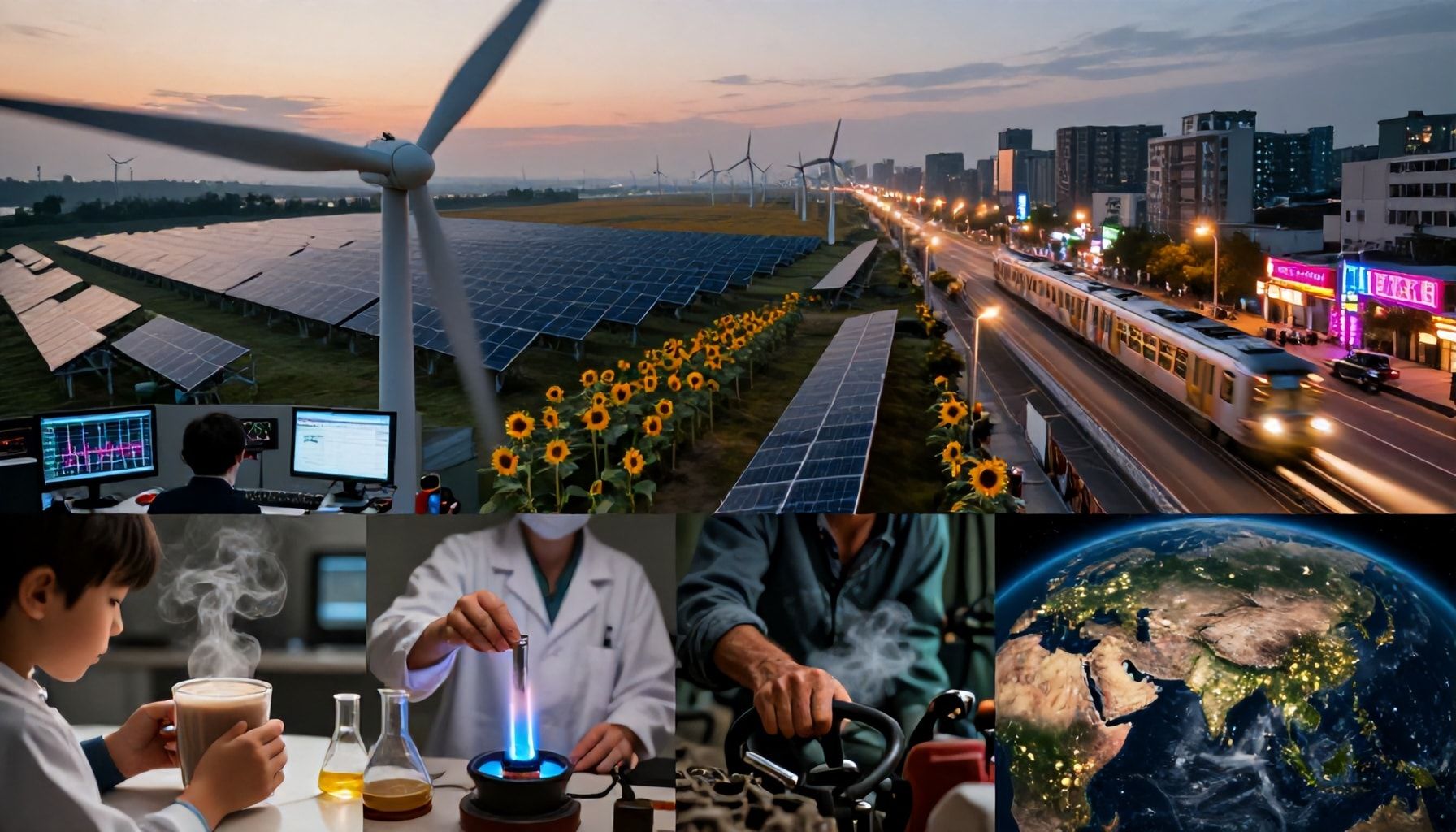 La energía explicada: más que un concepto físico*