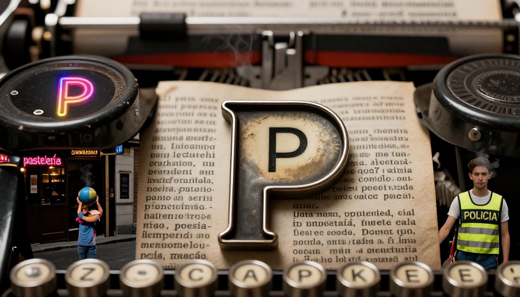 La letra P en el español: más que un simple sonido*