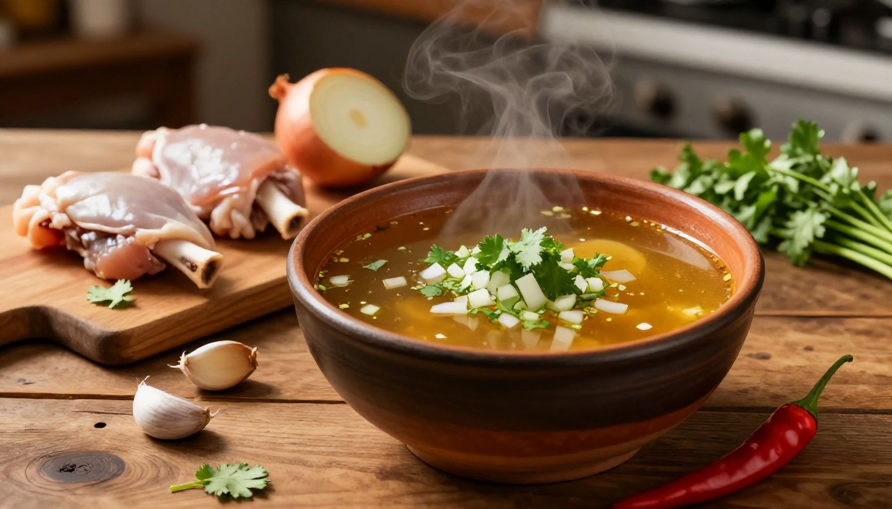 La receta tradicional simplificada para principiantes