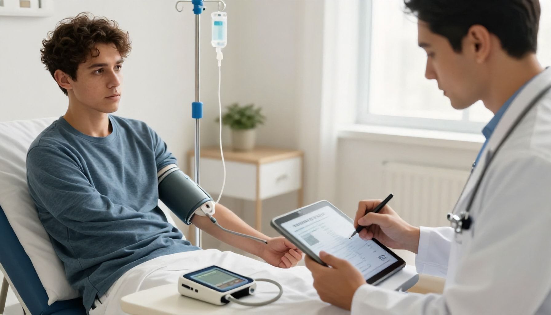 La rutina médica que recomiendan especialistas para casos similares