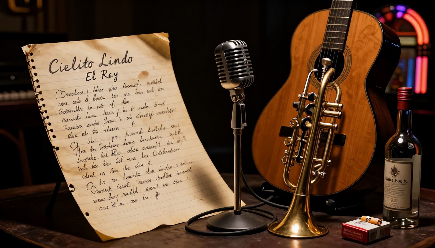 Las letras que marcaron épocas: historias detrás de los clásicos*