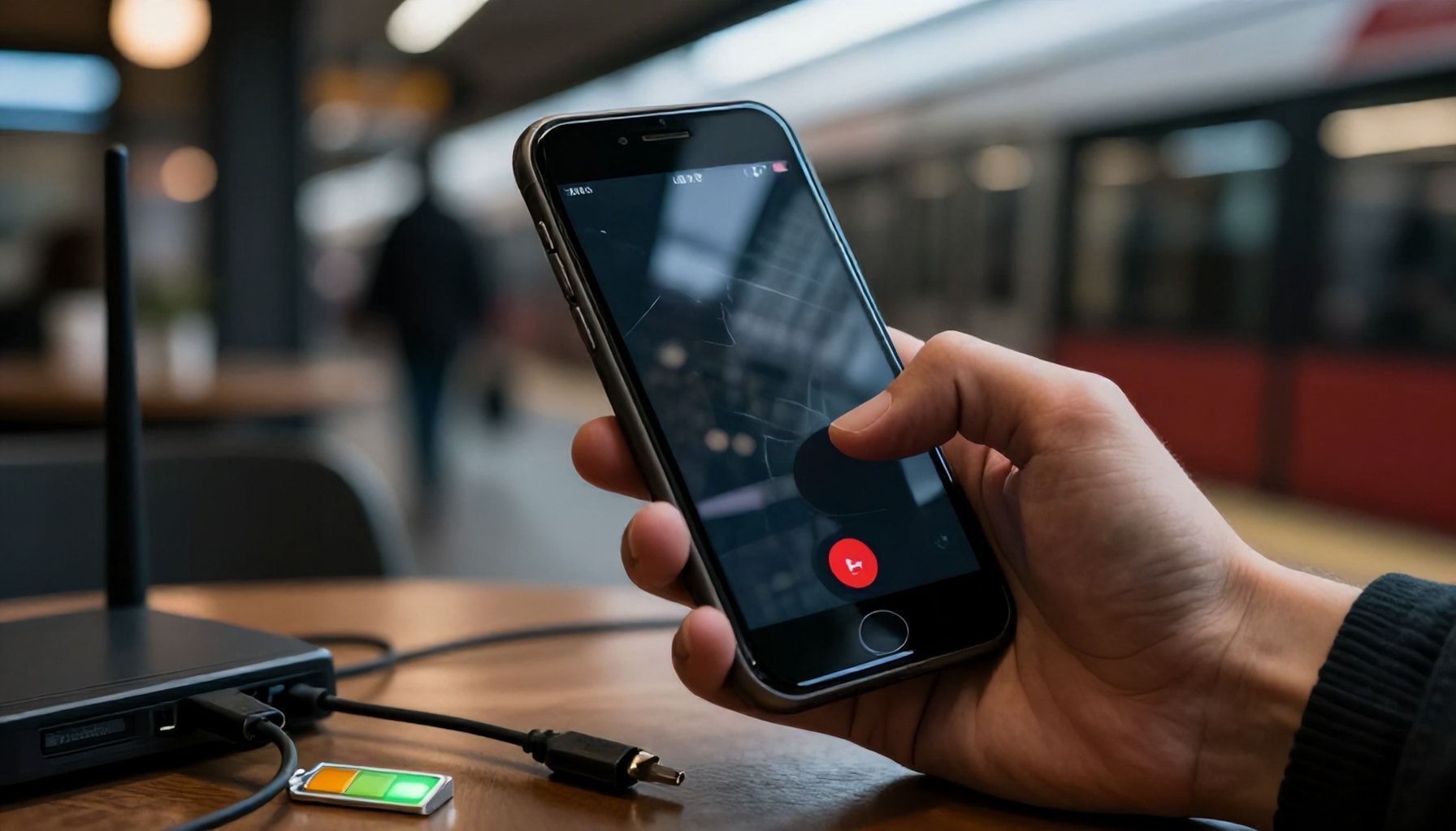 Las tres señales que revelan problemas en tu conexión telefónica*