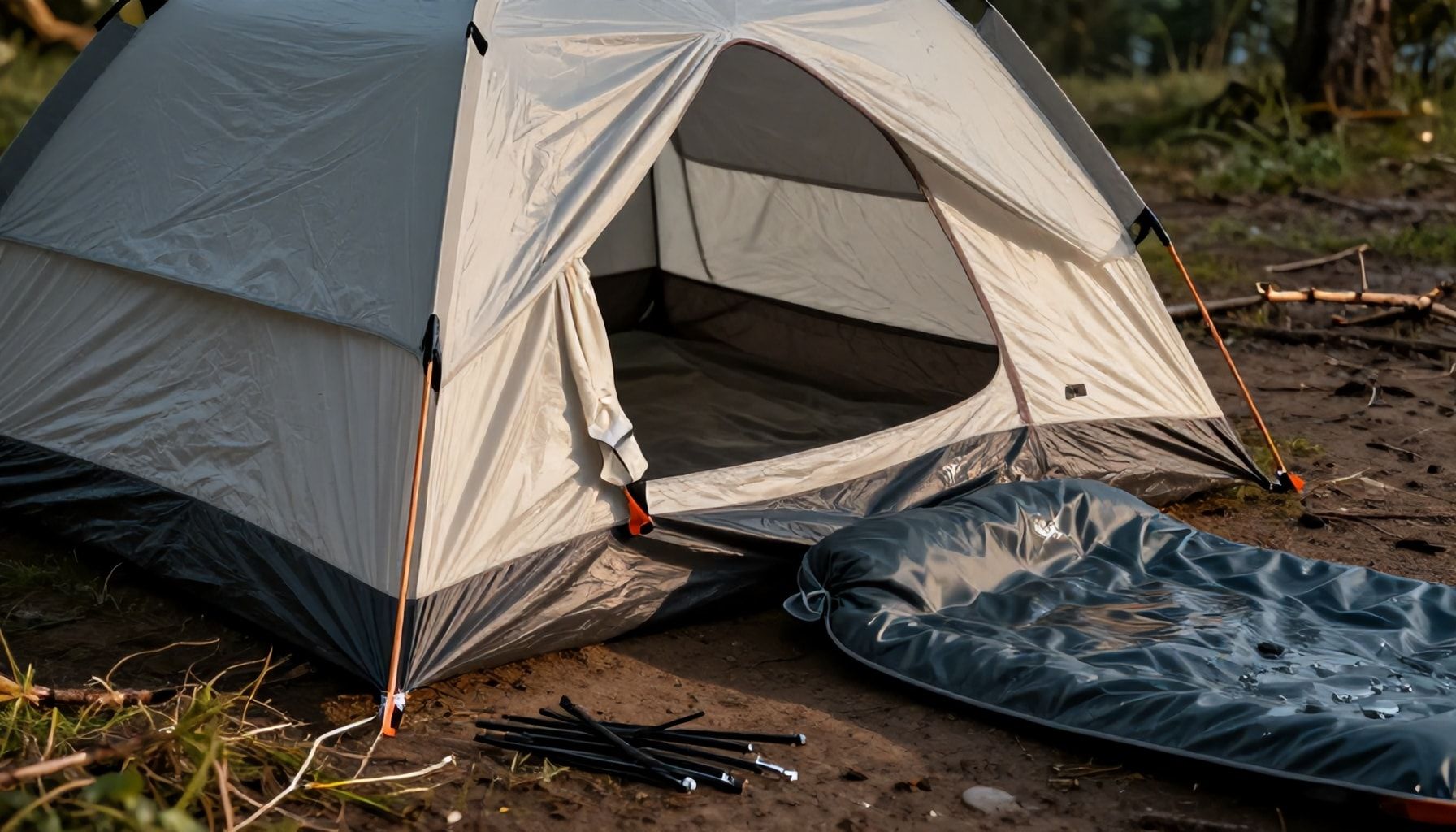Los 5 errores que arruinan una carpa nueva antes del primer viaje*
