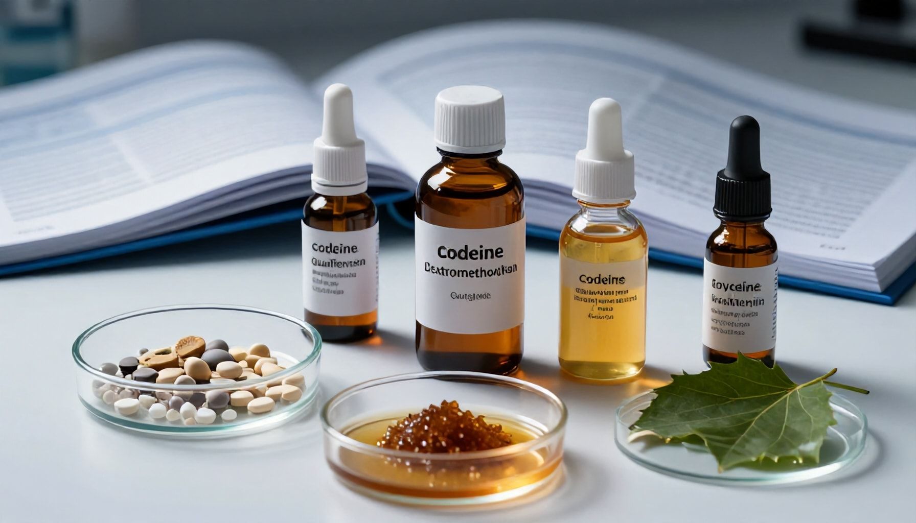 Los 5 principios activos con mayor respaldo científico contra la tos*