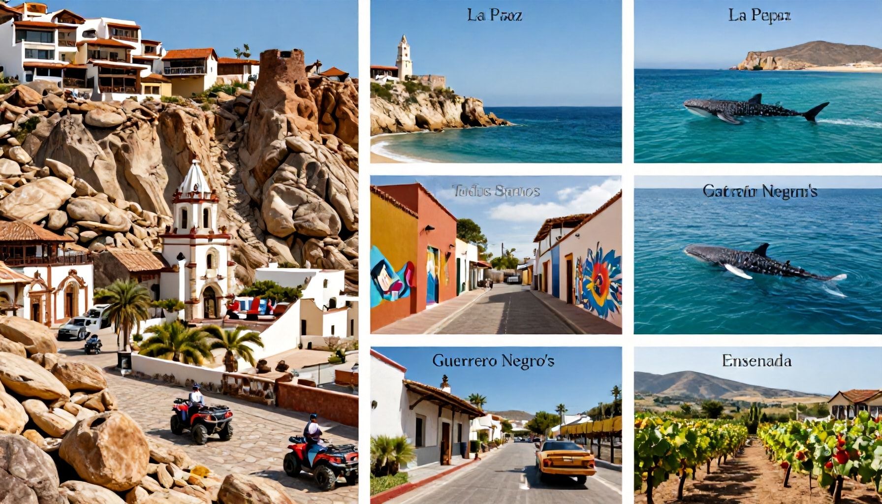 Los 7 destinos que están reescribiendo el turismo en la península*