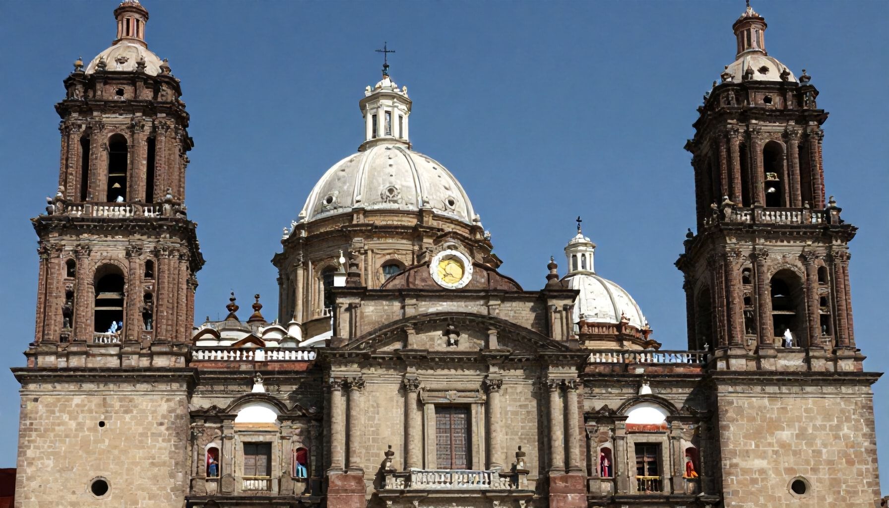 Los cuatro momentos históricos que marcaron su construcción*