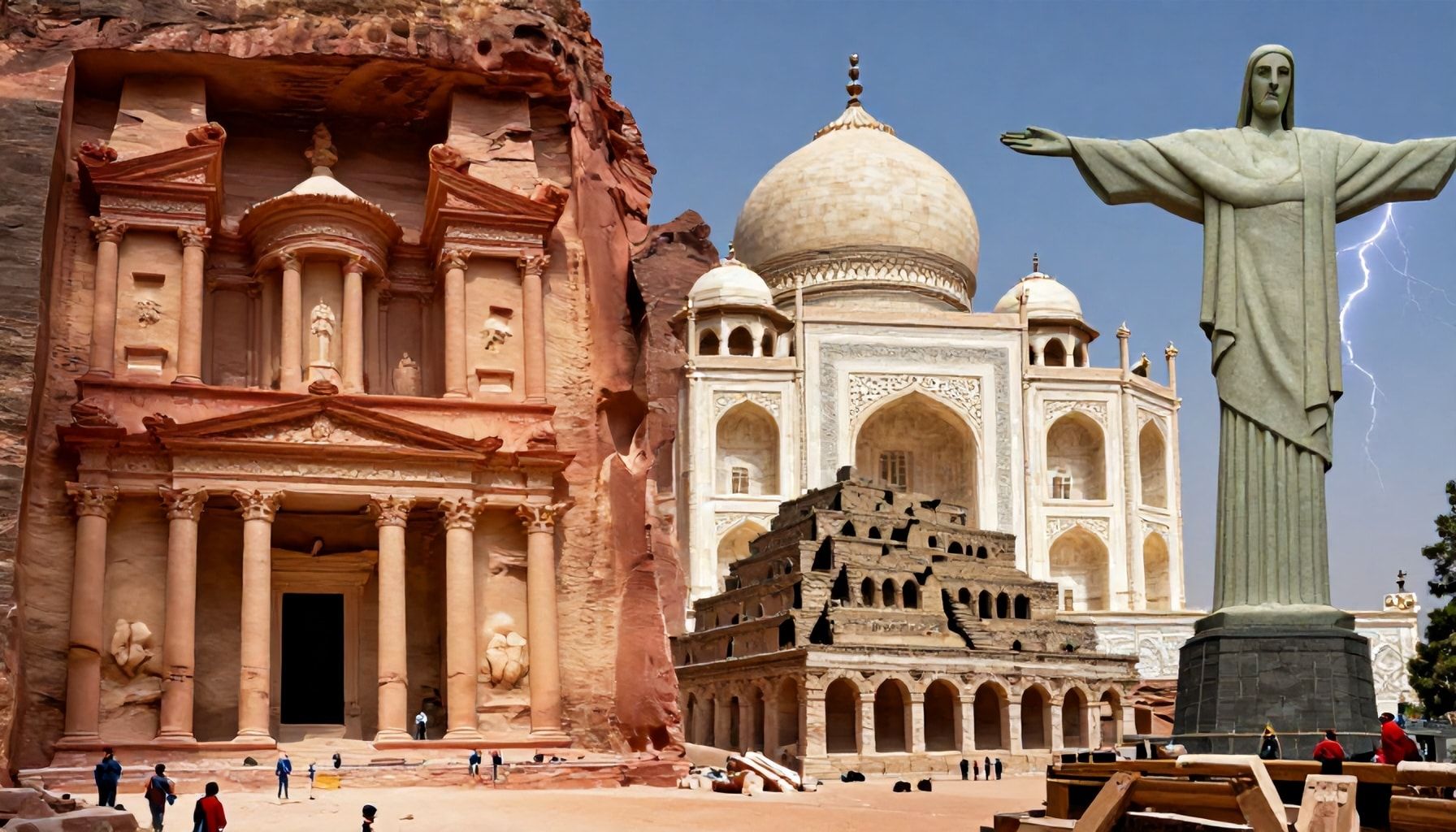 Los desafíos técnicos detrás de su construcción y conservación